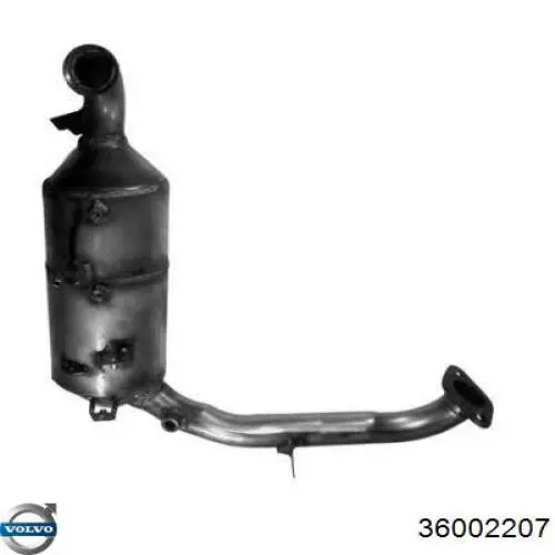  Volvo 36002207 ціна, від 1172.61 USD