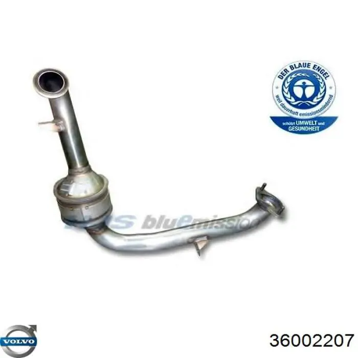 36002207 Volvo 