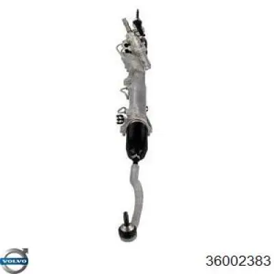 Управління рульове в зборі MSG VO216 ціна, від 468.24 USD