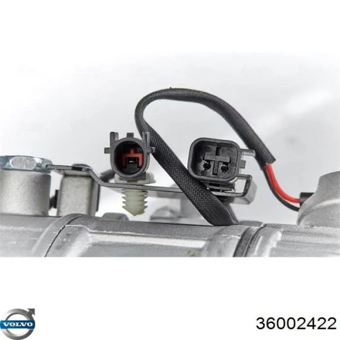Насос кондиціонера Volvo 36002422
