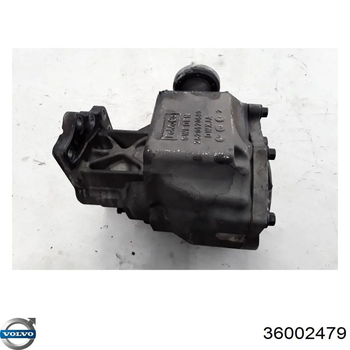 36002479 Volvo Раздатка (коробка роздавальна)