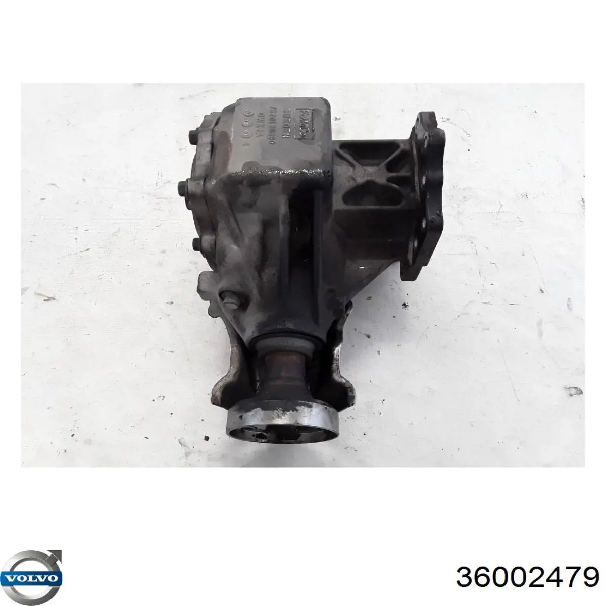 Коробка роздавальна Volvo 36002479 ціна, від 316.72 USD