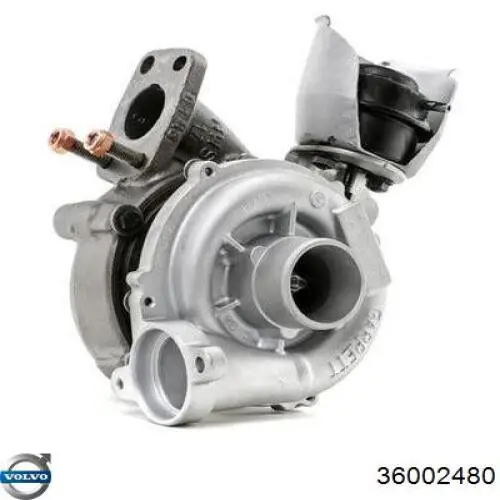 Купити 36002480 Volvo Турбіна