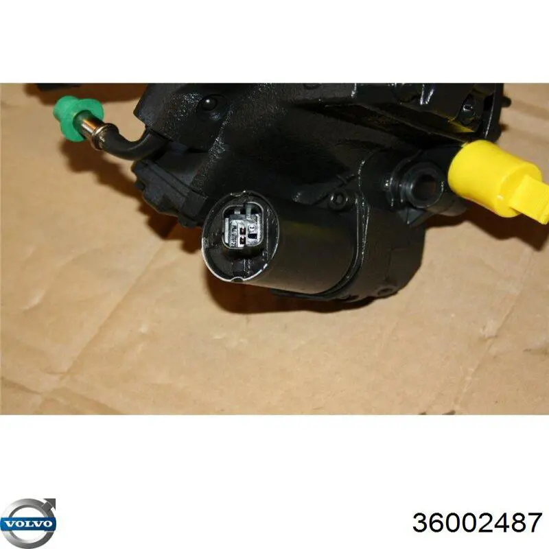 Насос паливний високого тиску Volvo 36002487 ціна, від 771.96 USD