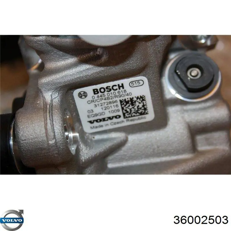 ПНВТ Bosch 0445010680