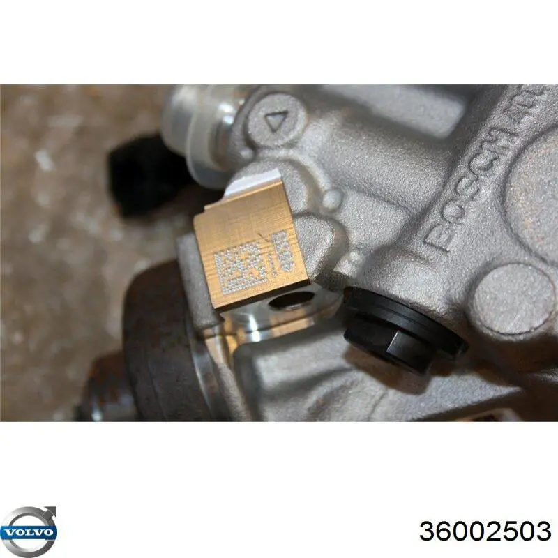 0445010680 Bosch Насос паливний високого тиску (ПНВТ)