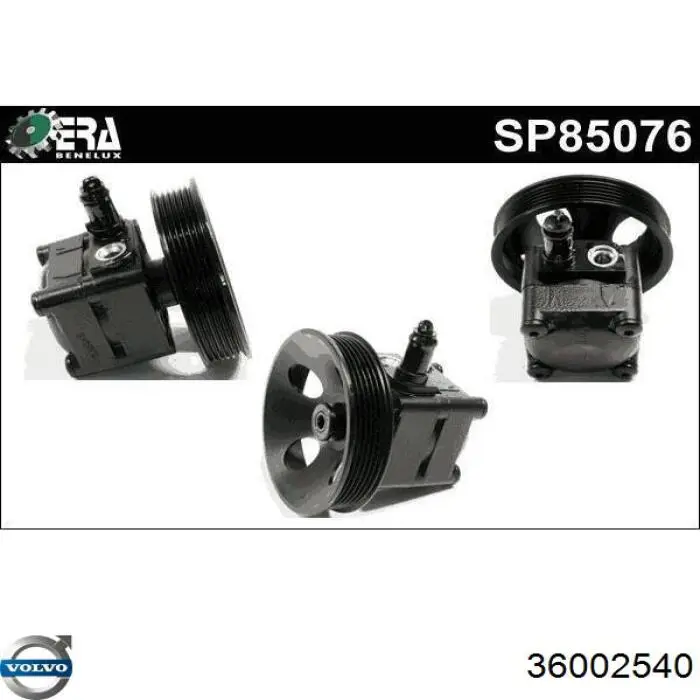 Купити 36002540 Volvo Насос гідравліки