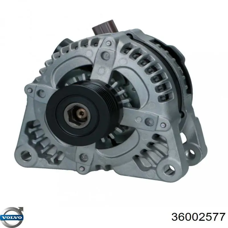 Купити 36002577 Volvo Генератор