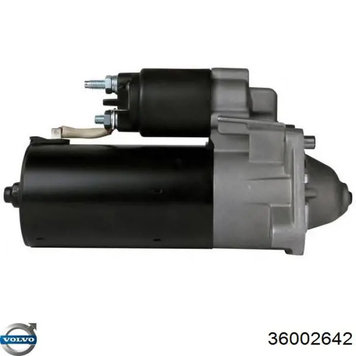 Купити 36002642 Volvo Стартер