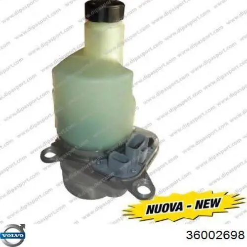 Насос ГПК Volvo 36002698 ціна, від 106.98 USD