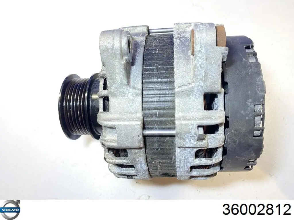 36002812 Volvo Авто генератор