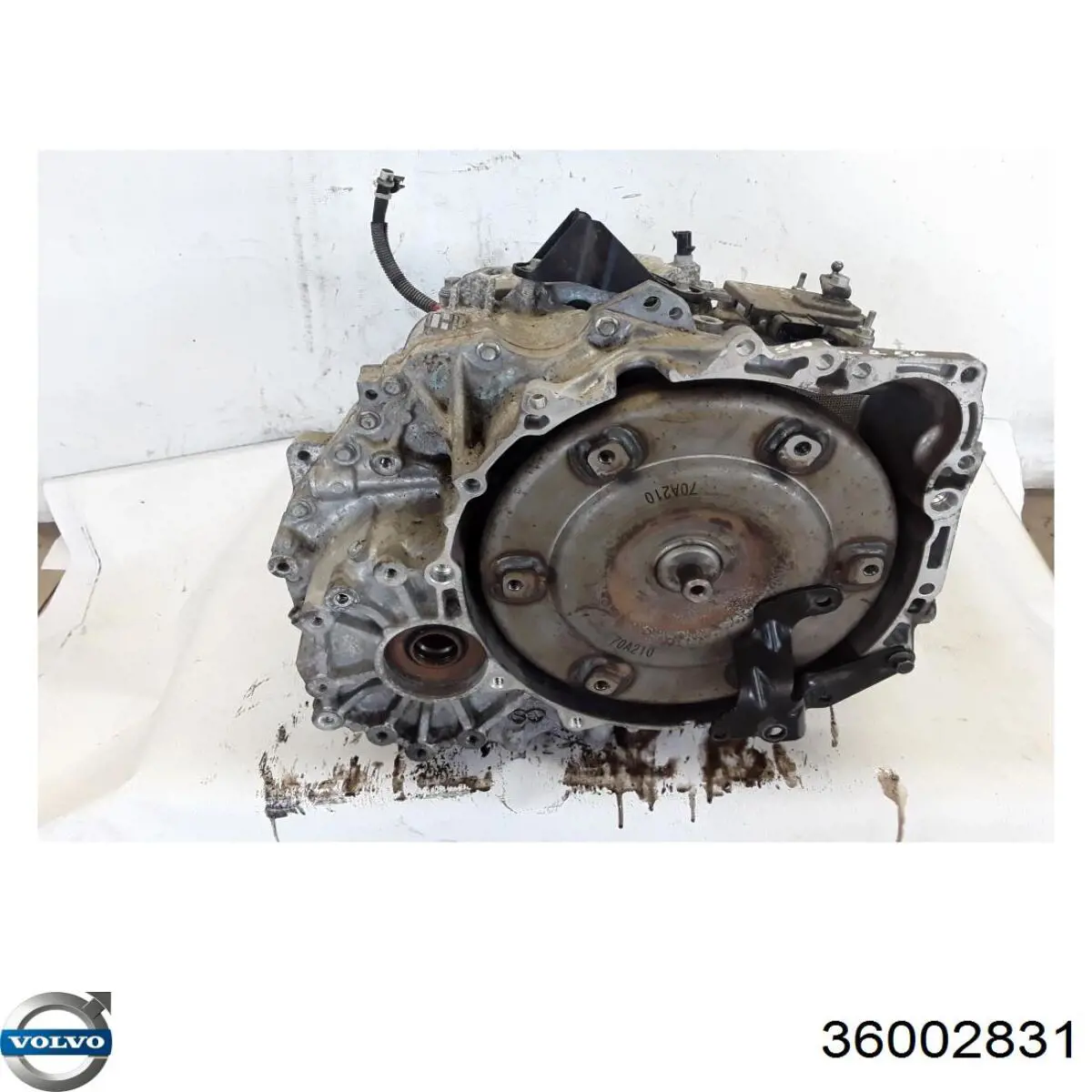 Купити 36001471 Volvo АКПП в зборі (автоматична коробка передач)