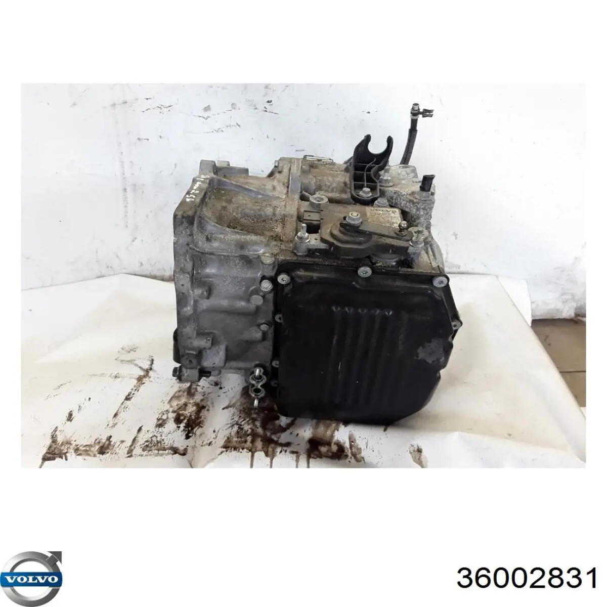 36001471 Volvo Автоматична коробка передач