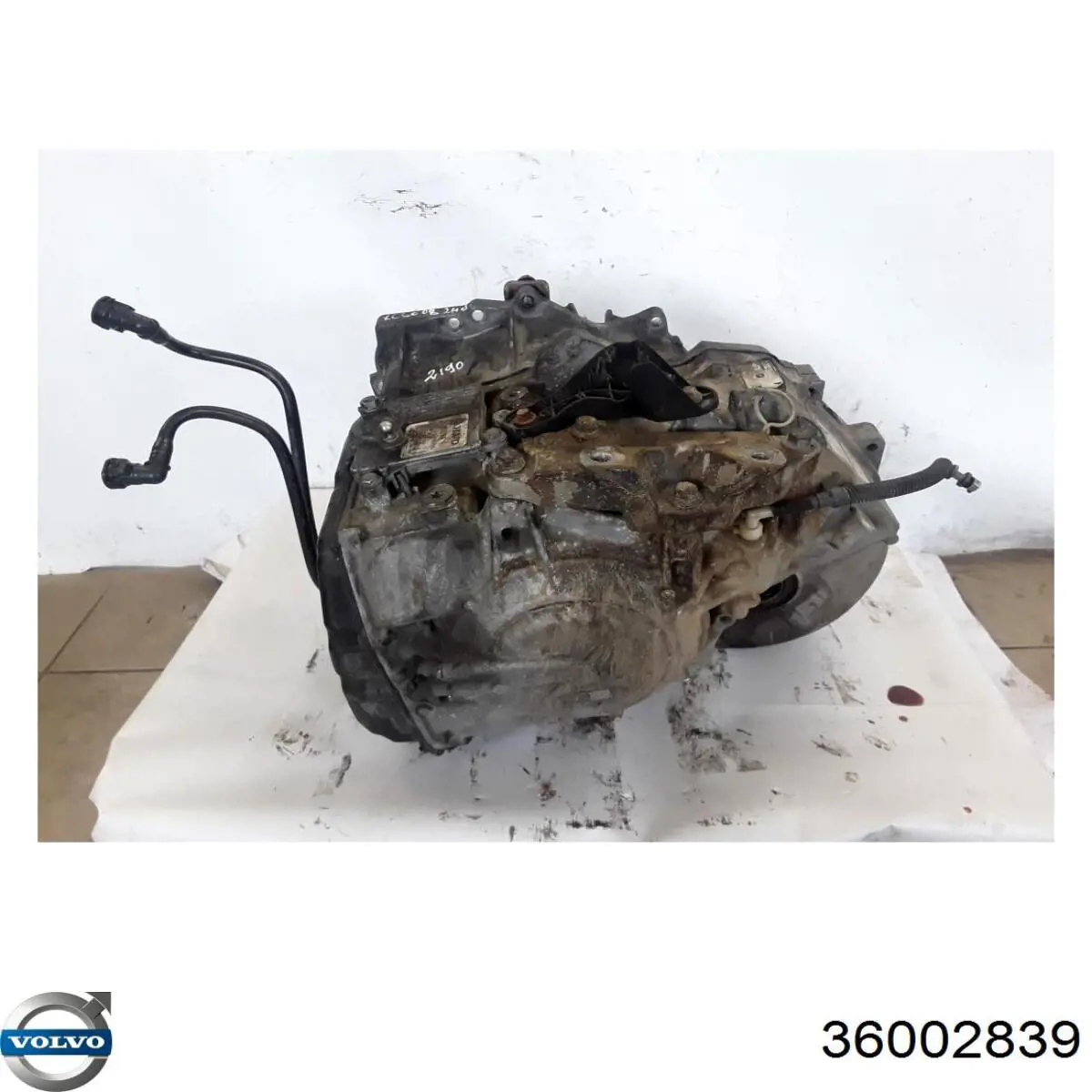  36002839 Volvo