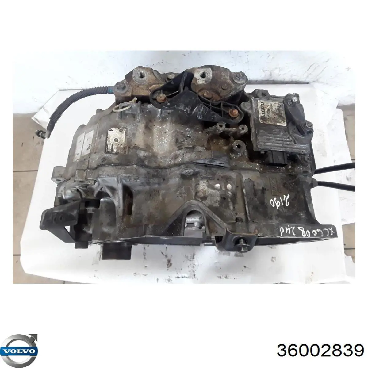 36002839 Volvo 