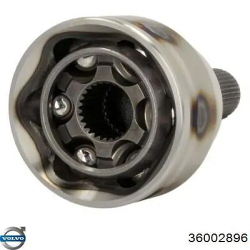 Привід передній лівий Volvo 36002896 ціна, від 91.85 USD
