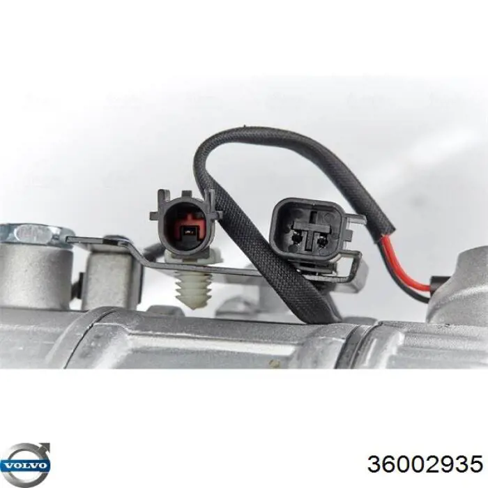 Купити 36002935 Volvo Компресор кліматичної установки