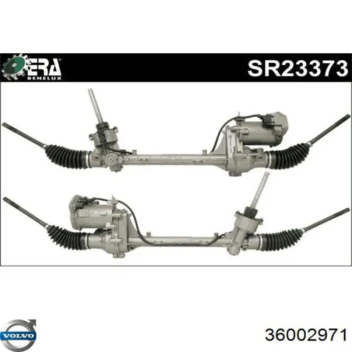 Купити 36002971 Volvo Рульова рейка