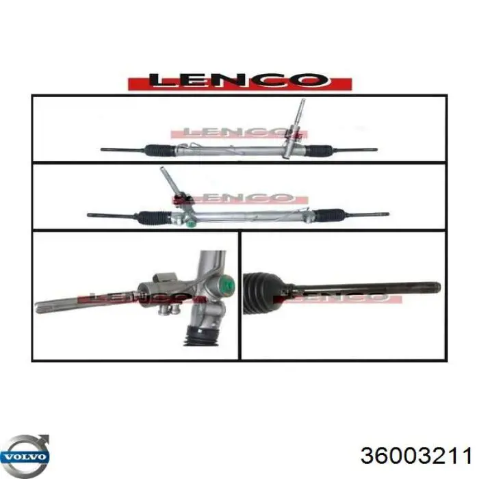 Купити 36003211 Volvo 