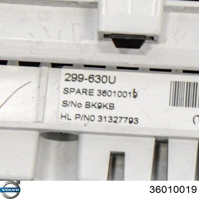 36010019 Volvo 