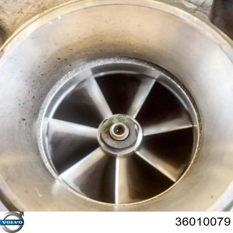 Картридж турбіни Volvo 36010079 ціна, від 404.72 USD
