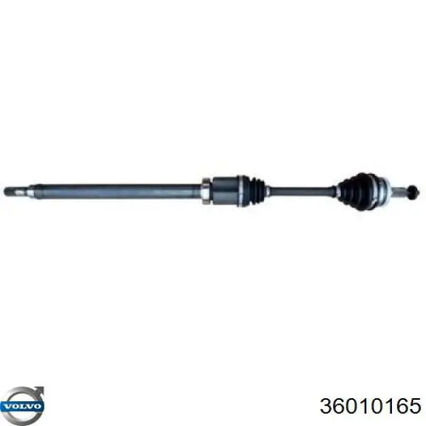 ШРКШ внутрішній, передній, правий Volvo 36010165 ціна, від 32.91 USD