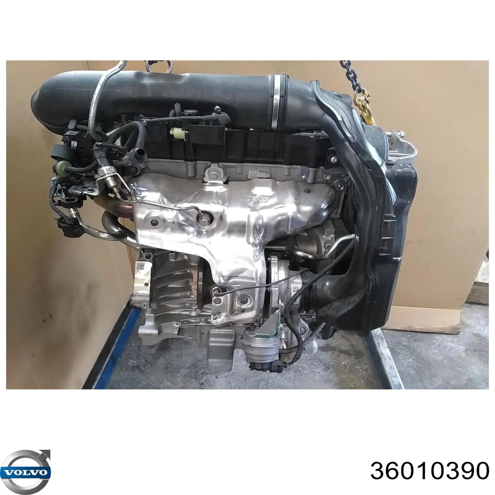 Насос паливний високого тиску Volvo 36010088 ціна, від 265.85 USD