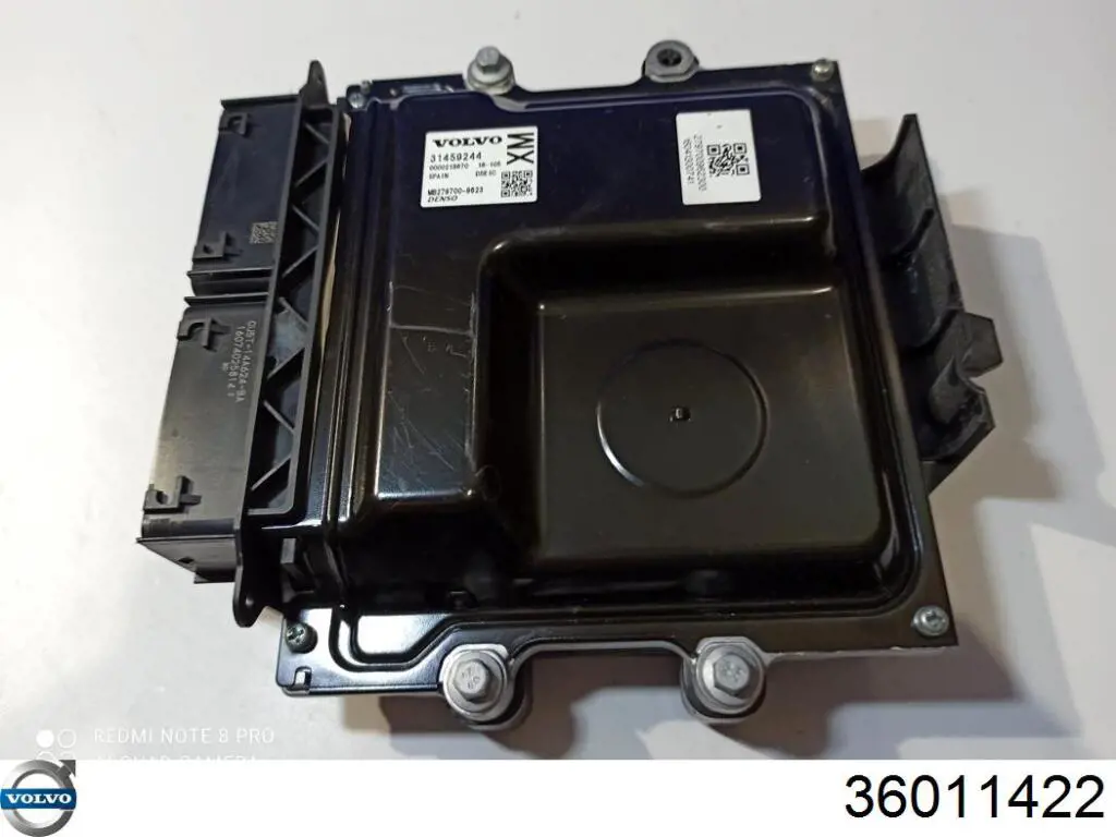 ЕБУ Volvo 36011422 ціна, від 140.05 USD