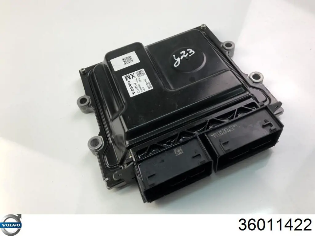 Купити 36011422 Volvo Модуль управління двигуном