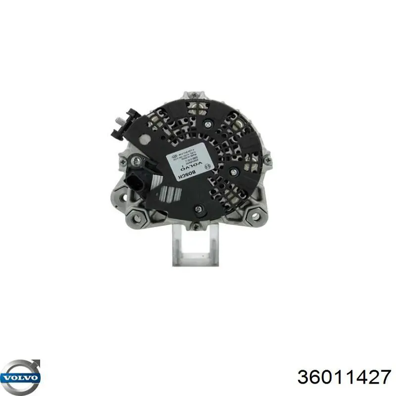 Купити 36011427 Volvo Генератор