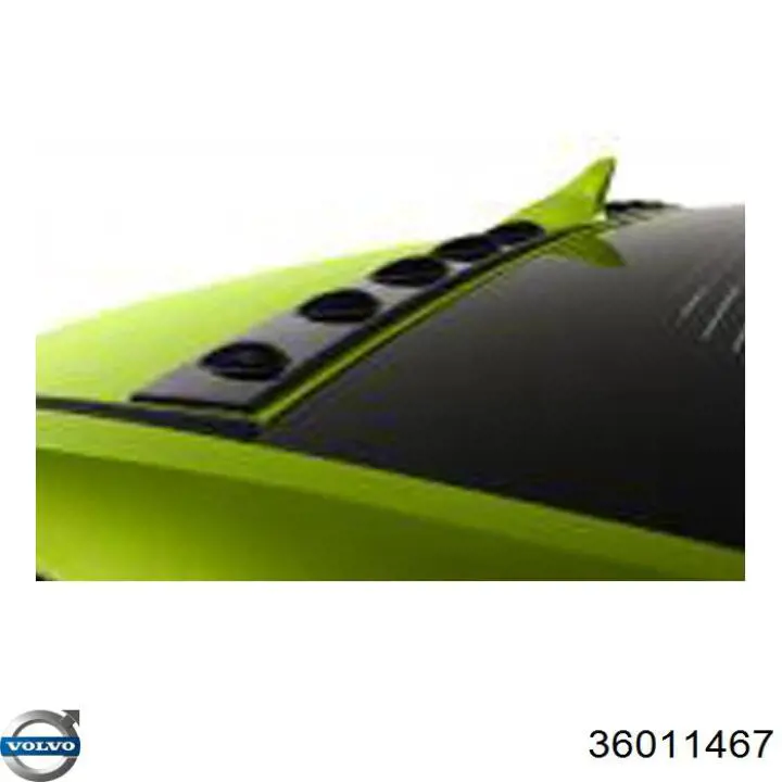36010071 Volvo 