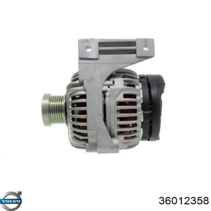 Генератор Volvo 36012358 ціна, від 84.87 USD