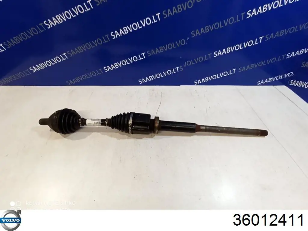 Купити 36001193 Volvo 