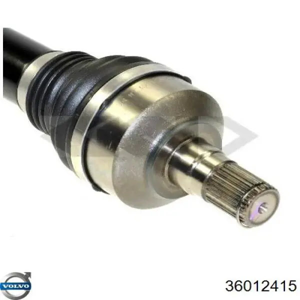 Привід передній лівий Volvo 36012415 ціна, від 187.14 USD