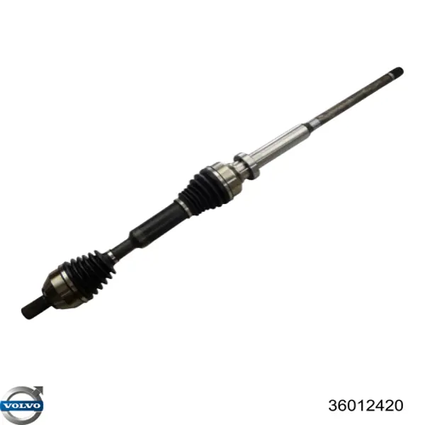 Купити 31367563 Volvo Піввісь права