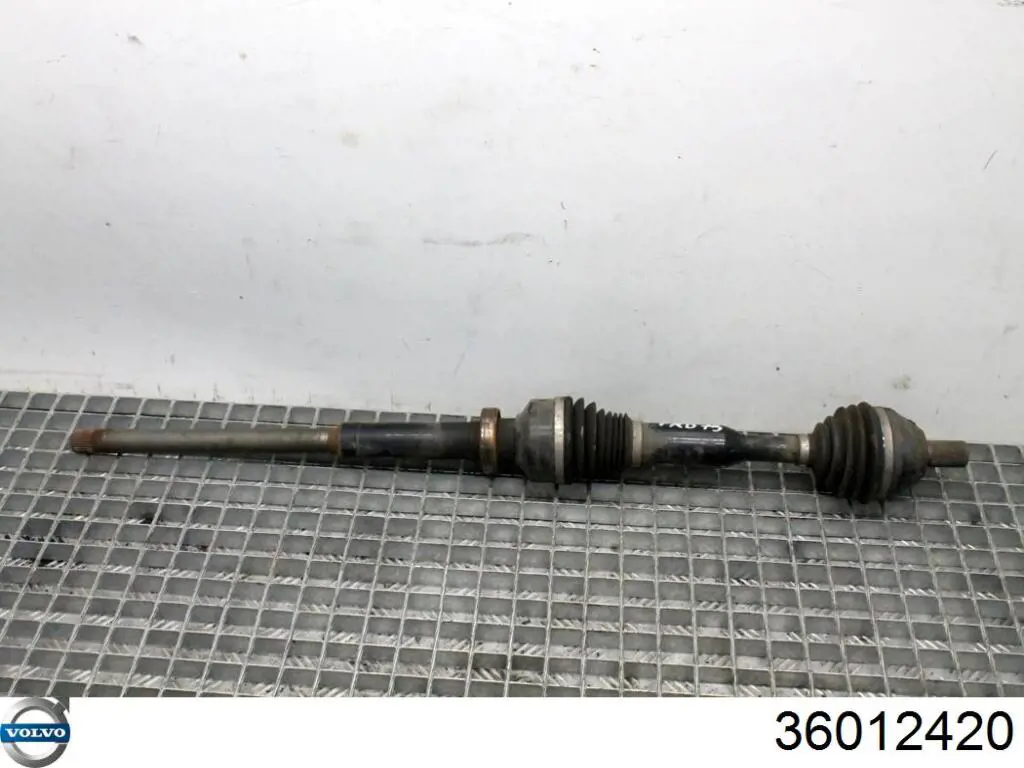 Піввісь передня, права Volvo 31367563 ціна, від 170.02 USD