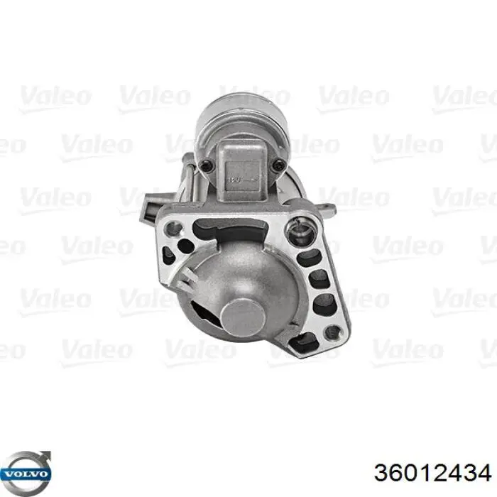Купити 36012434 Volvo Стартер