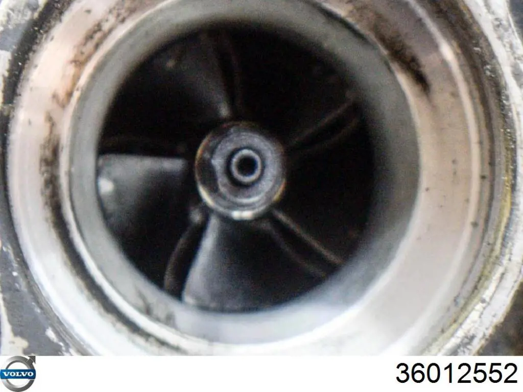 Турбіна 36012552 Volvo