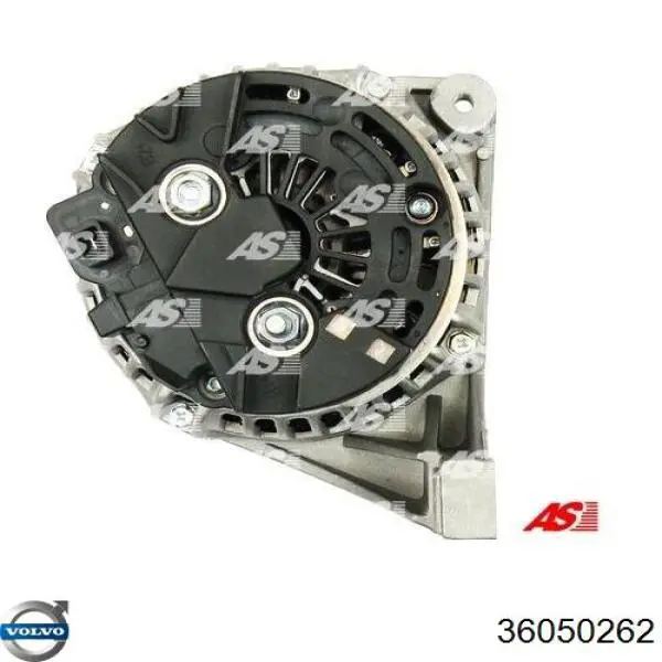 Купити 36050262 Volvo Генератор