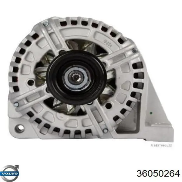 8676489 Volvo Авто генератор