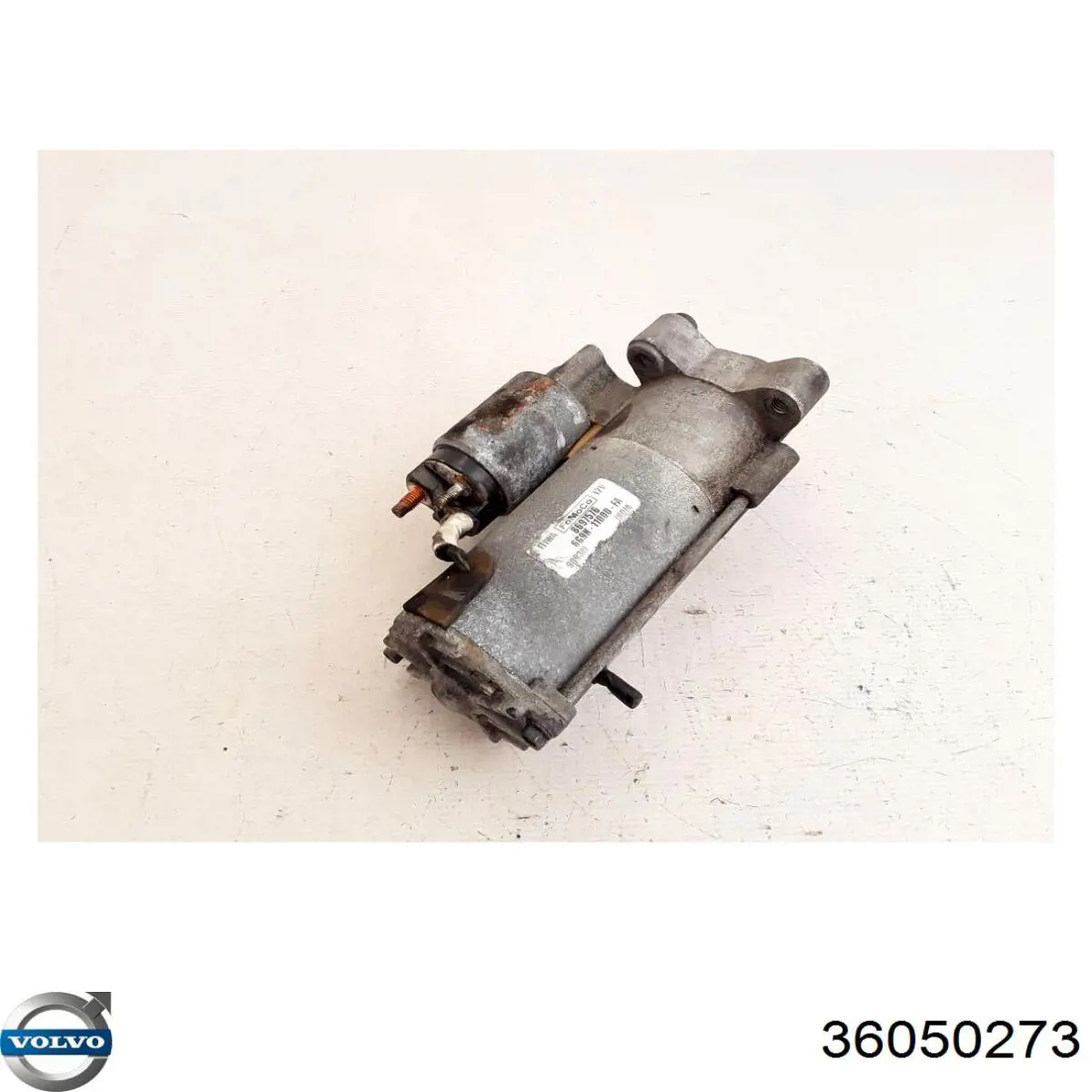 36050273 Volvo Стартер двигуна