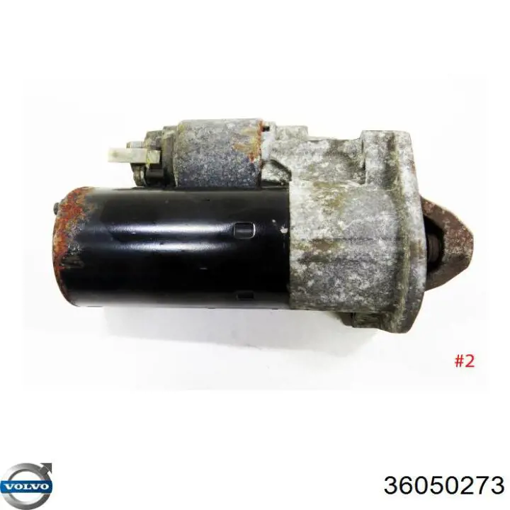 Купити 36050273 Volvo Стартер
