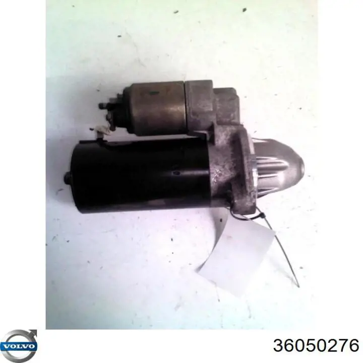 36050276 Volvo Стартер двигуна