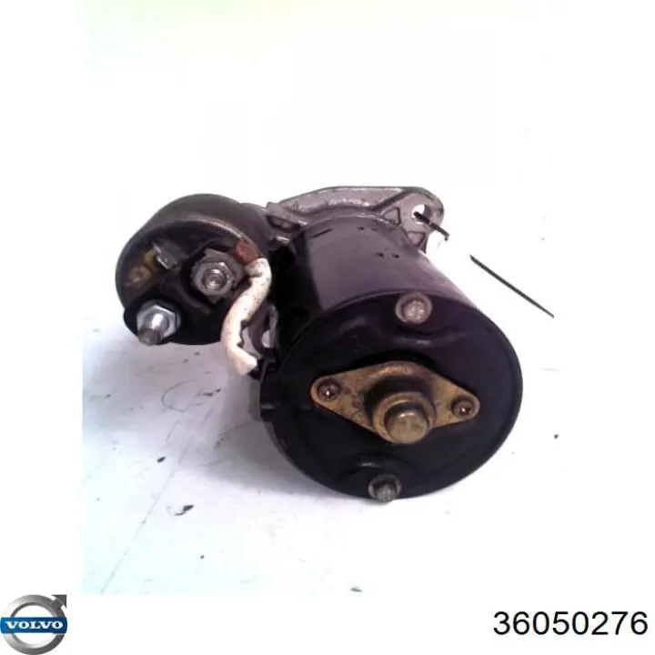 Стартер Volvo 36050276 ціна, від 93.17 USD