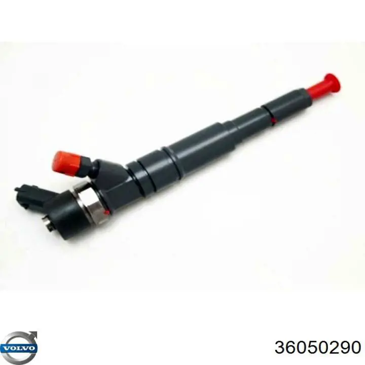 Форсунка паливна Volvo 36050290 ціна, від 180.53 USD