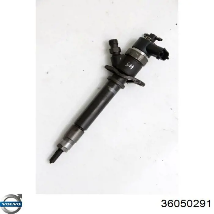 Форсунка паливна Volvo 36050291 ціна, від 180.53 USD