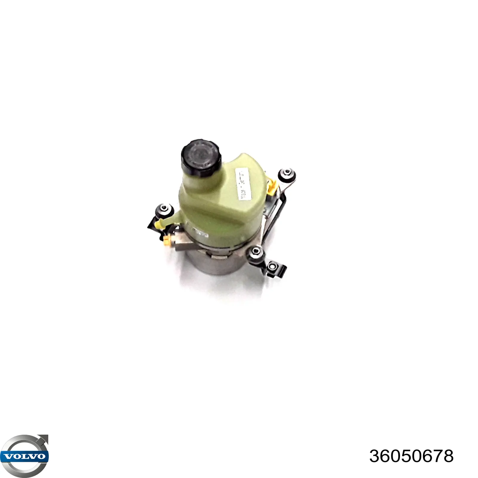 Насос ГУР 36050678 Volvo