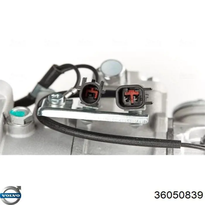 36050839 Volvo Компресор холодоагенту