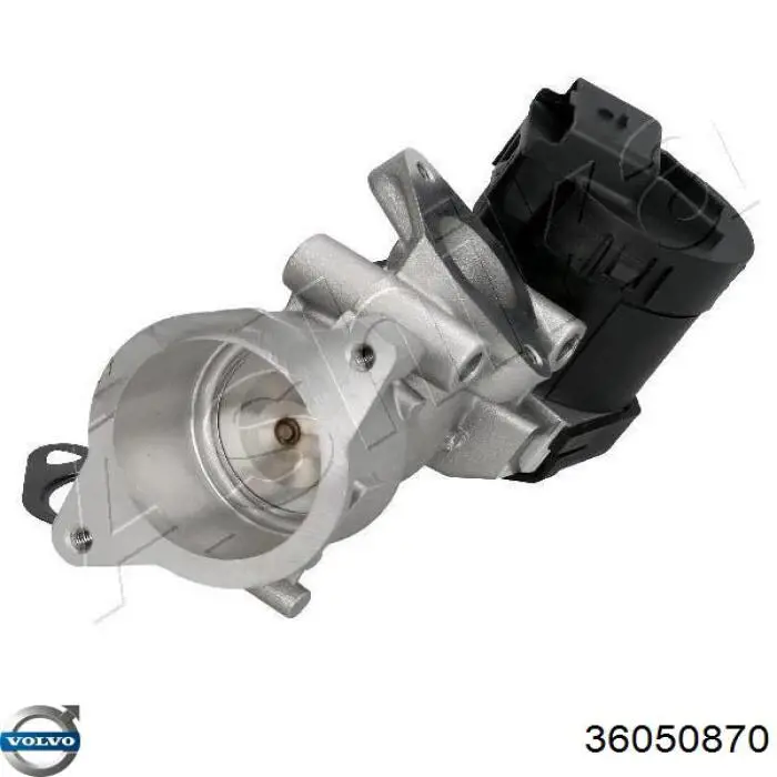 36050870 Volvo Клапан рециркуляції відпрацьованих газів EGR