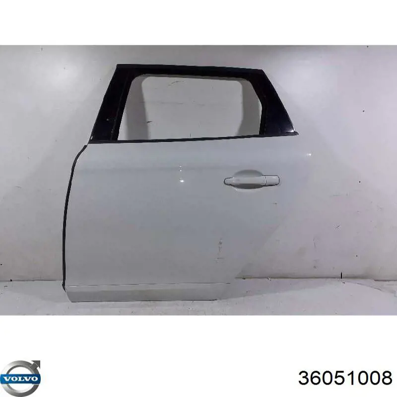 Купити 36051008 Volvo 